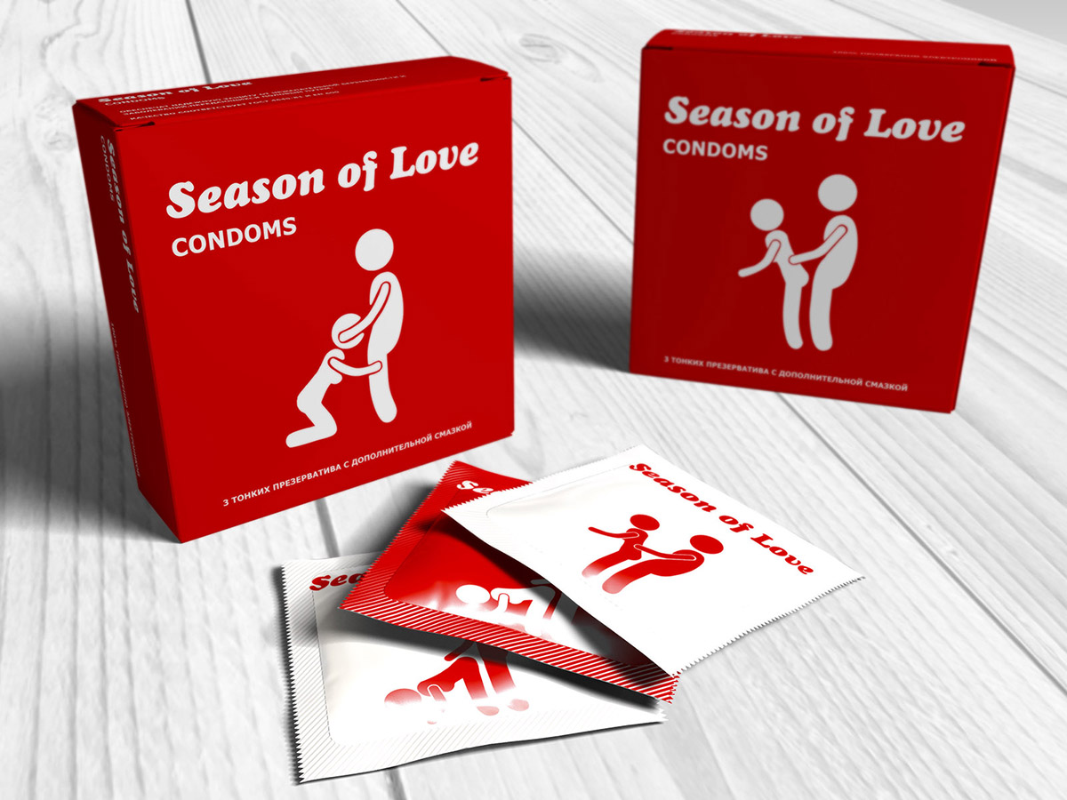 Презервативы 