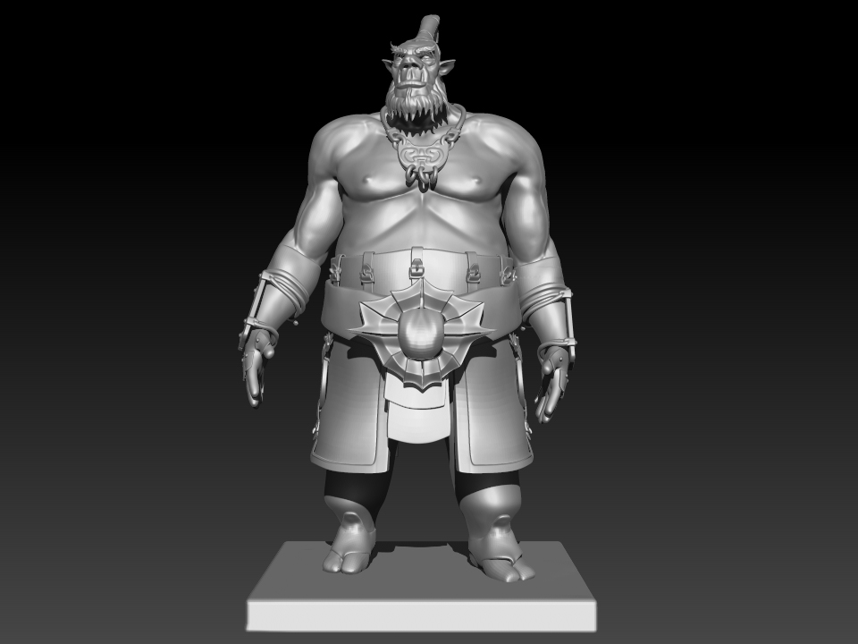 3d ogre