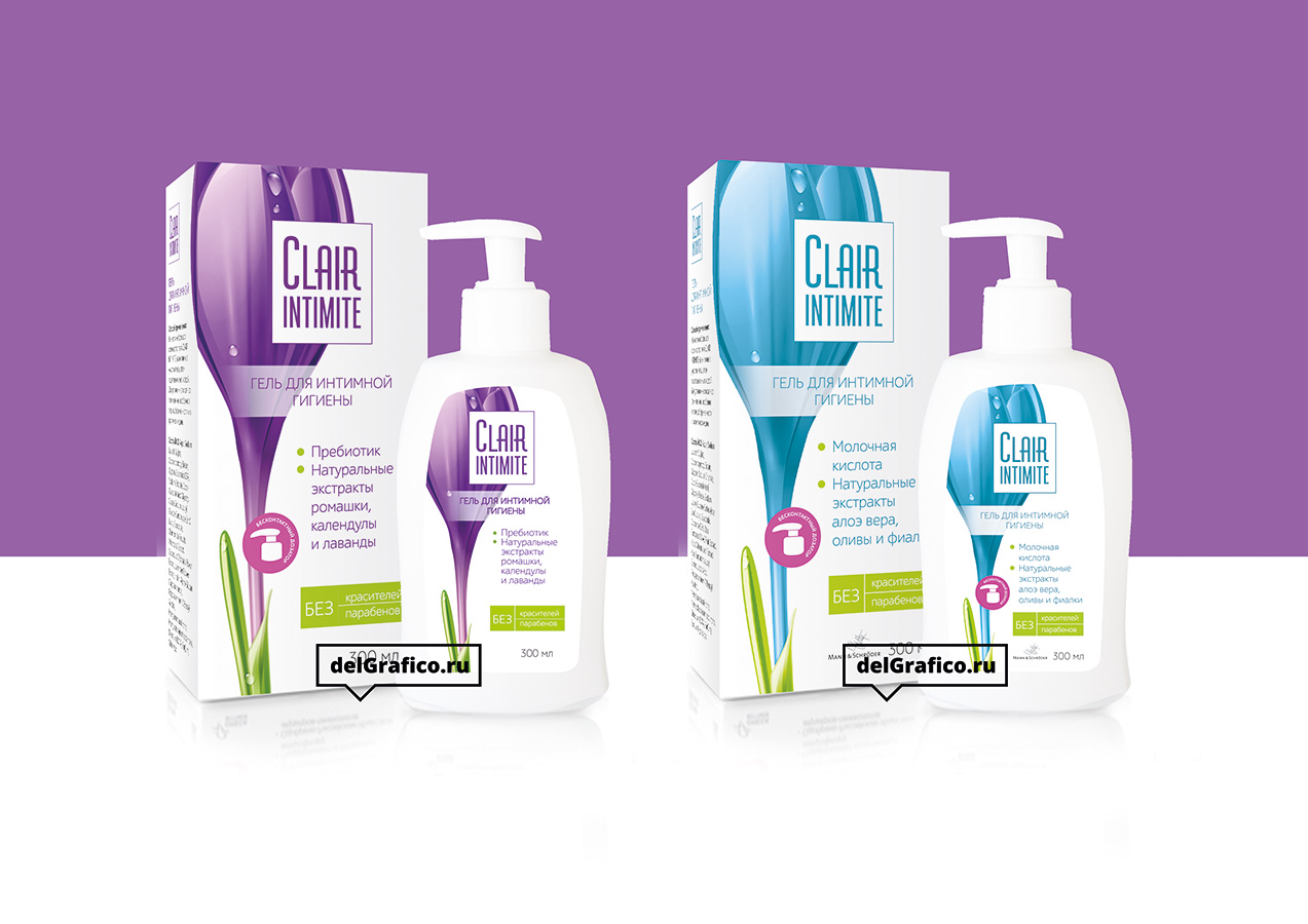 Крем для йони 