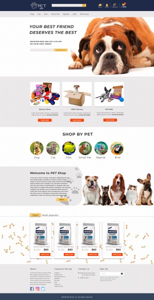 Интернет Магазин Для Животных 24