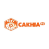 CakhiaTV  Website