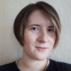 Дина Катенева