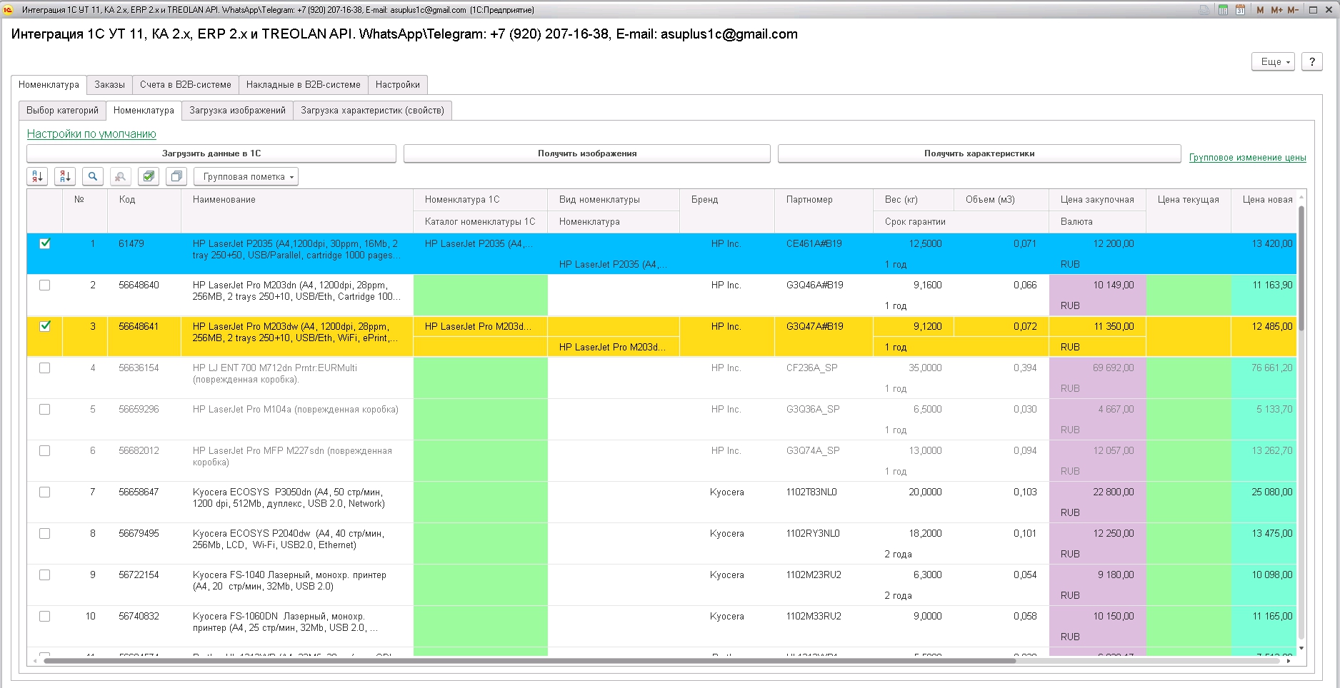 TREOLAN. Номенклатура. Номенклатура.jpg
