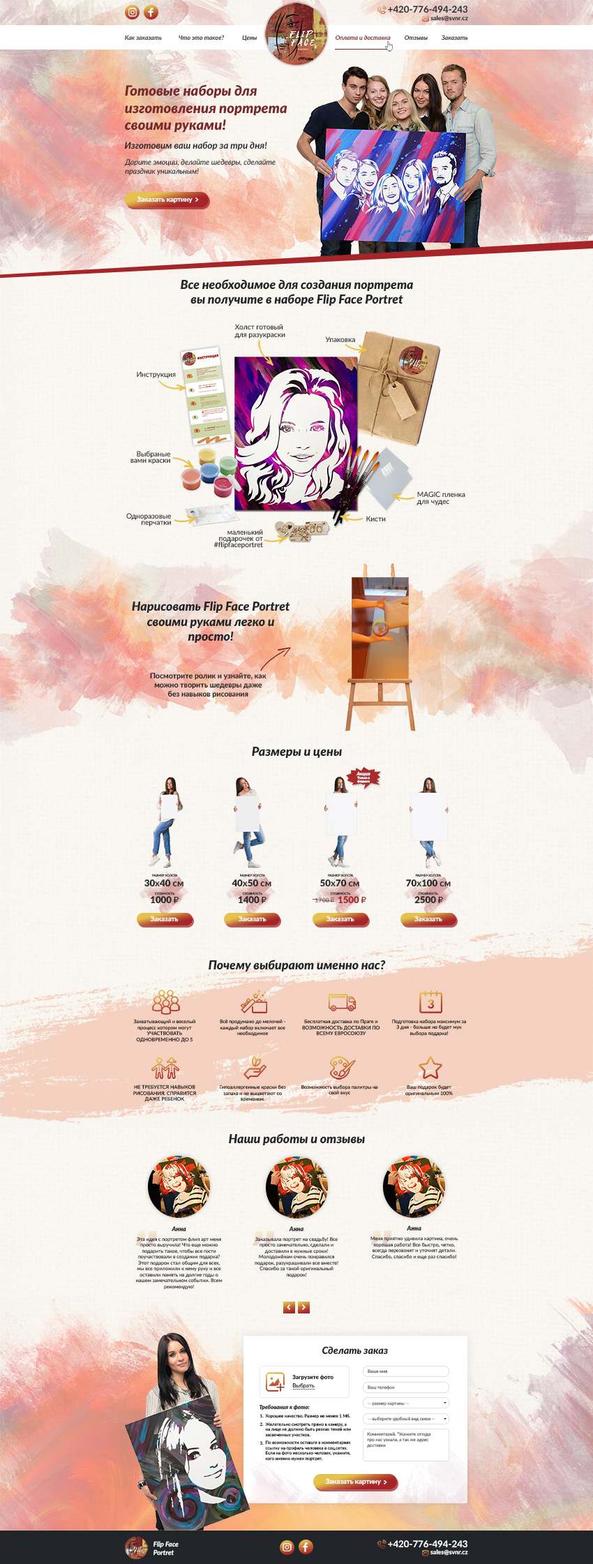 FlipFace Portret - Флип Флоп картины.jpg