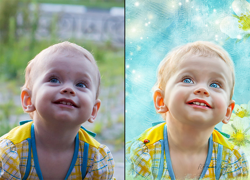 Художественная обработка детского портрета с отрисовкой-2.jpg