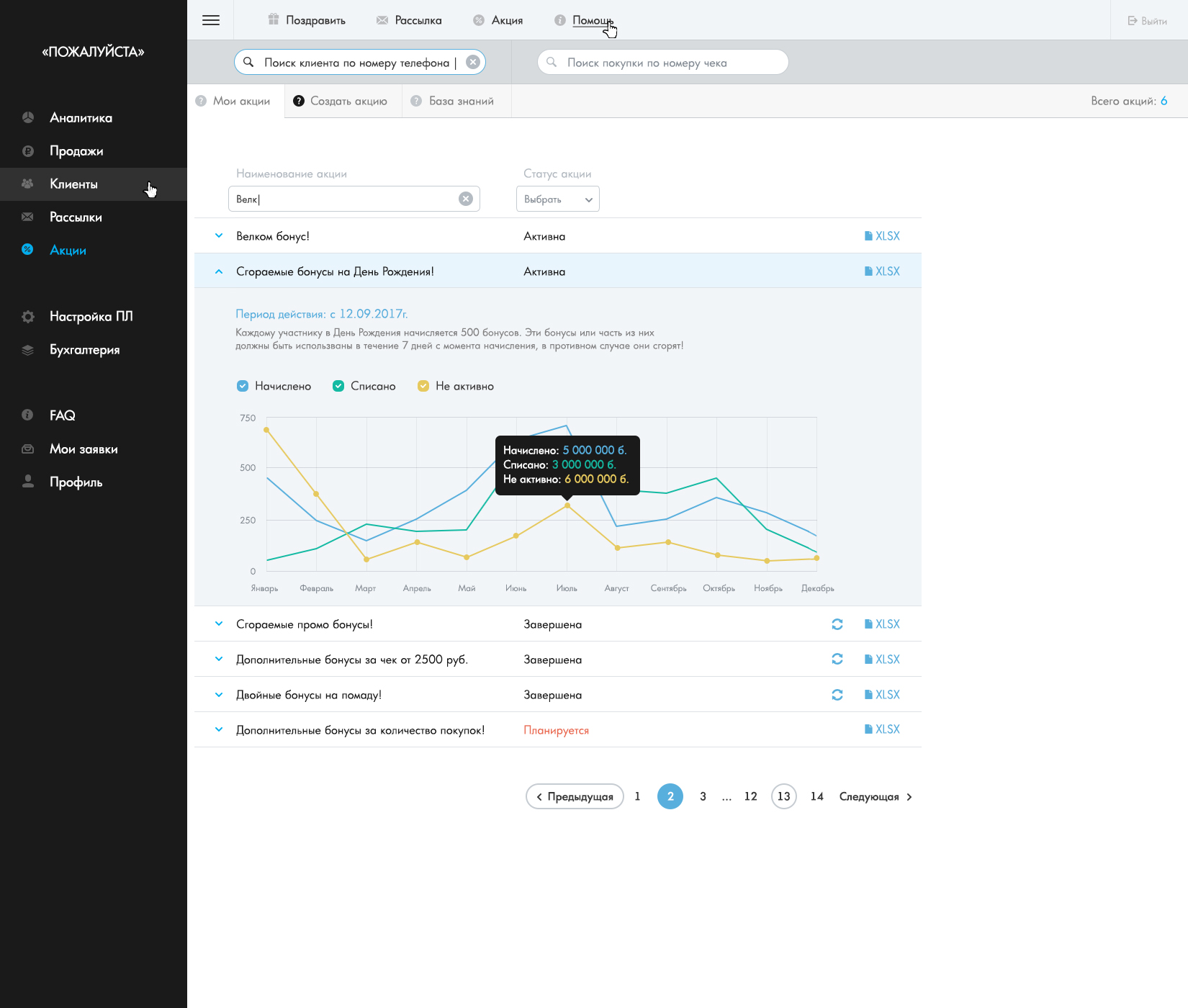 Лойкон ЛК -Акции_Мои акции (открыта вкладка 2).jpg