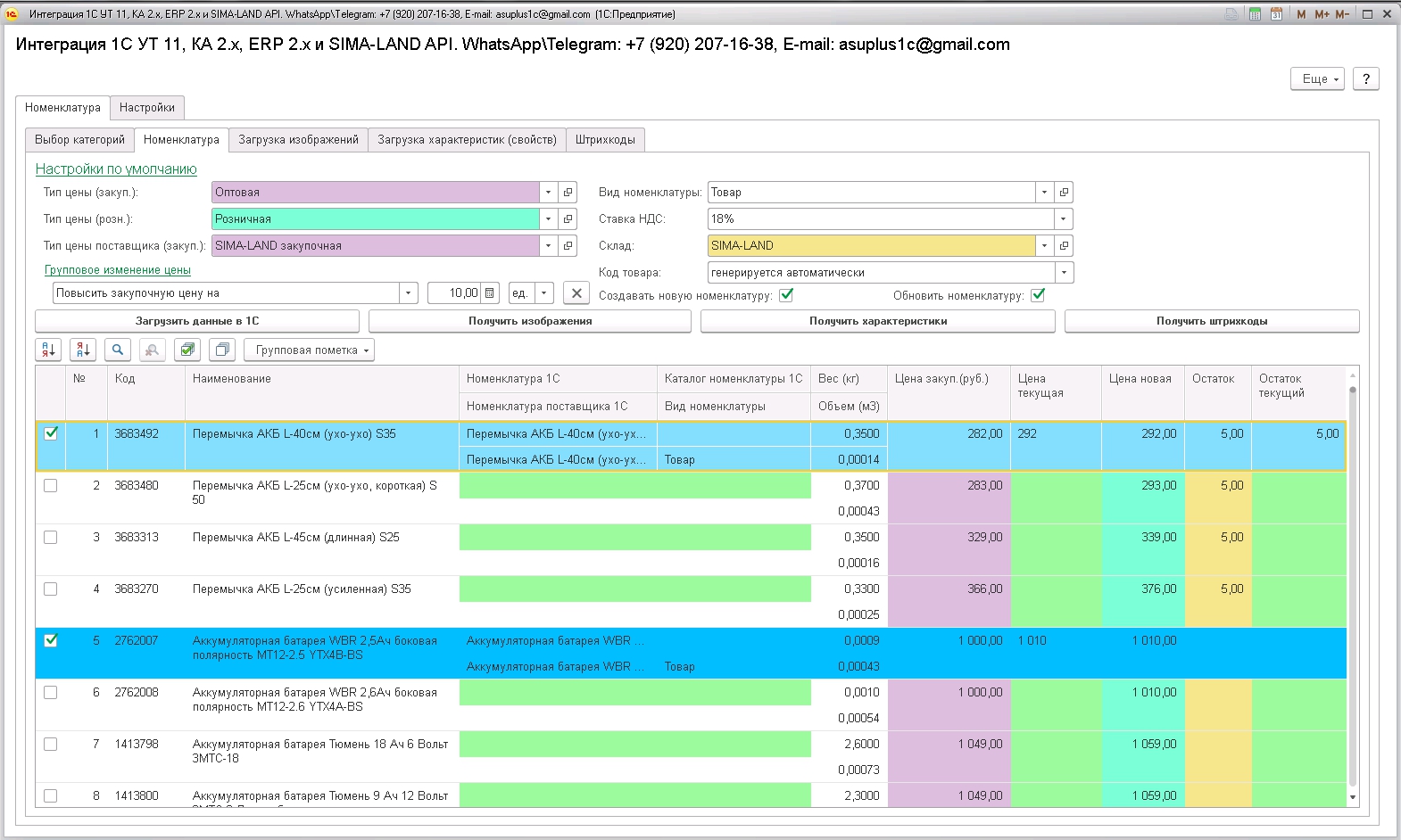 Сима-Ленд. Номенклатура. Номенклатура.jpg