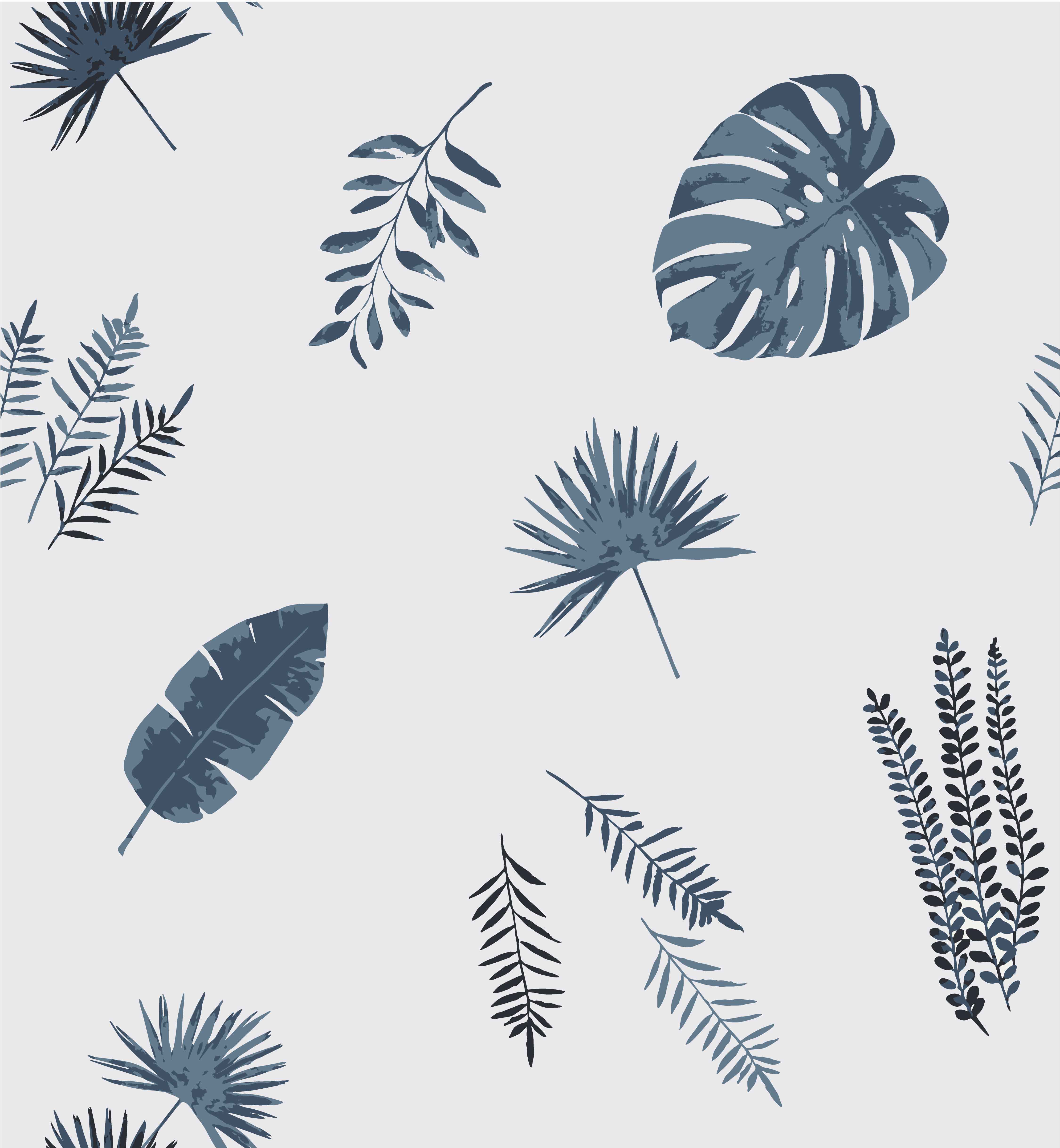Inisflowers vector tropical pattern grey.jpg