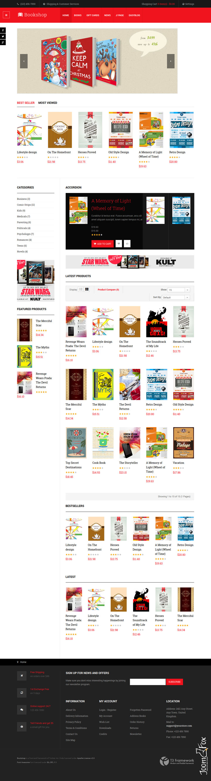 JoomlArt Bookshop.jpg