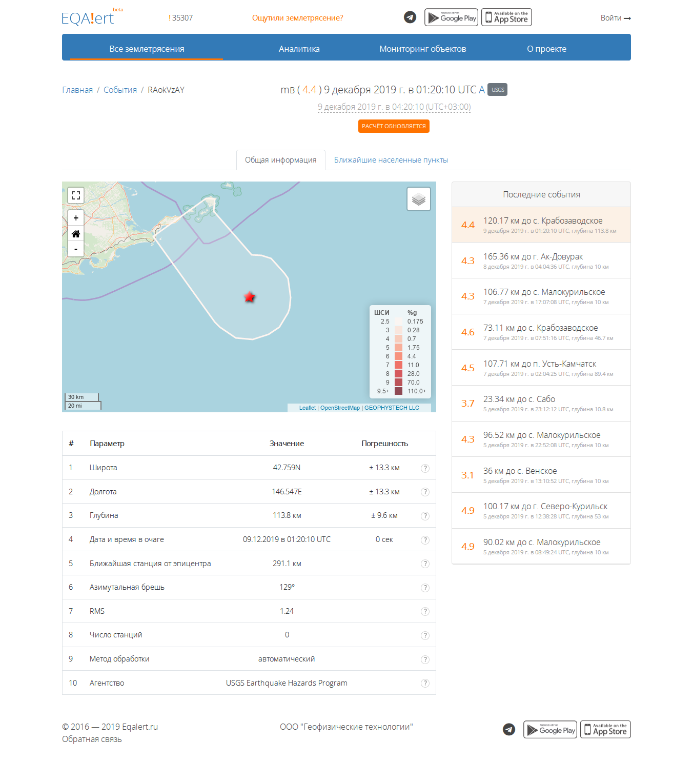 Screenshot_2019-12-09 Землетрясение M4 4 120 17 км до с Крабозав