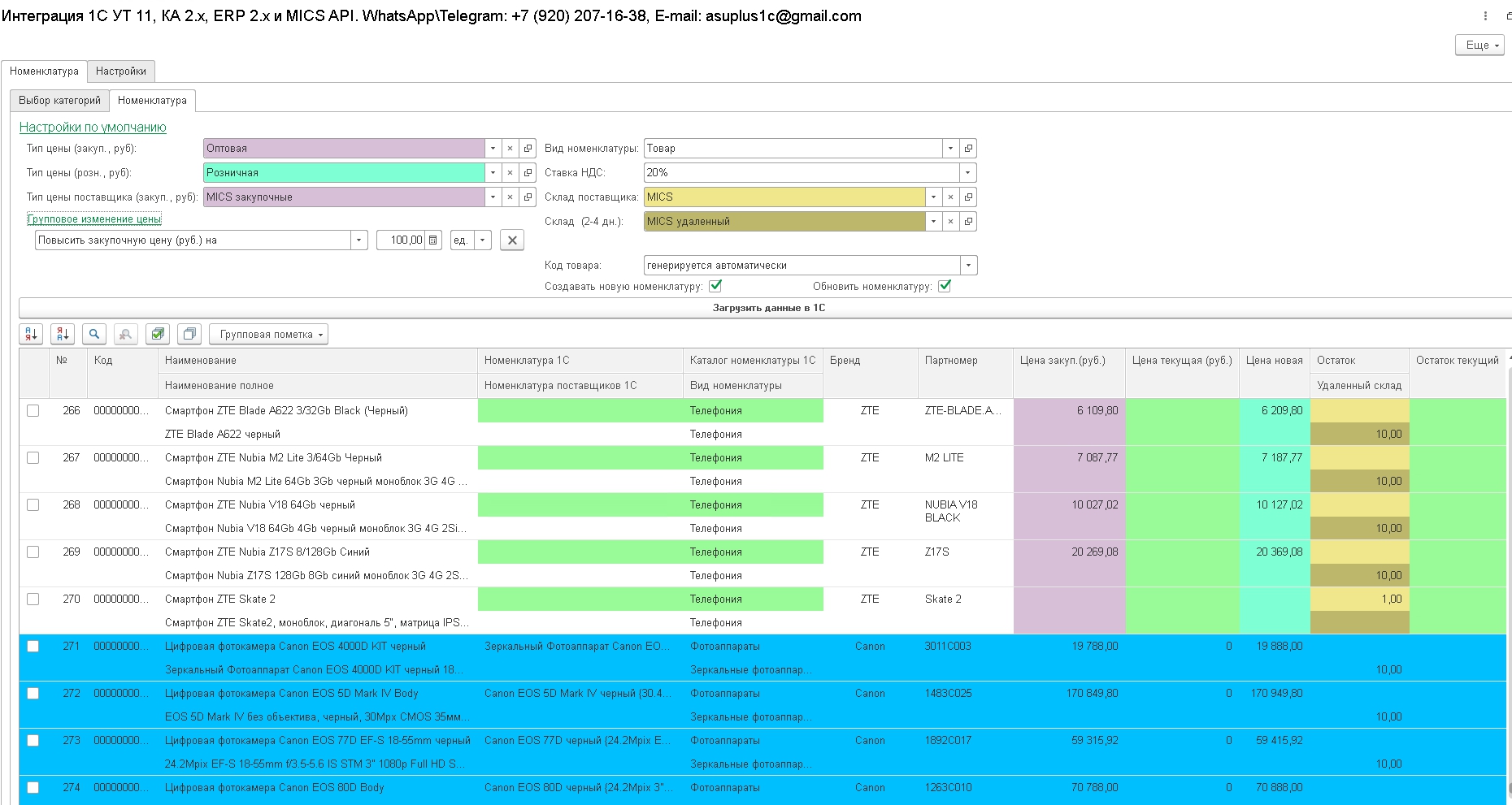 MICS. Номенклатура. Номенклатура.jpg