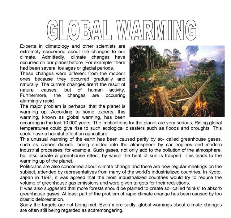 environment-global-warming-conversation-topics-dialogs-oneonone-