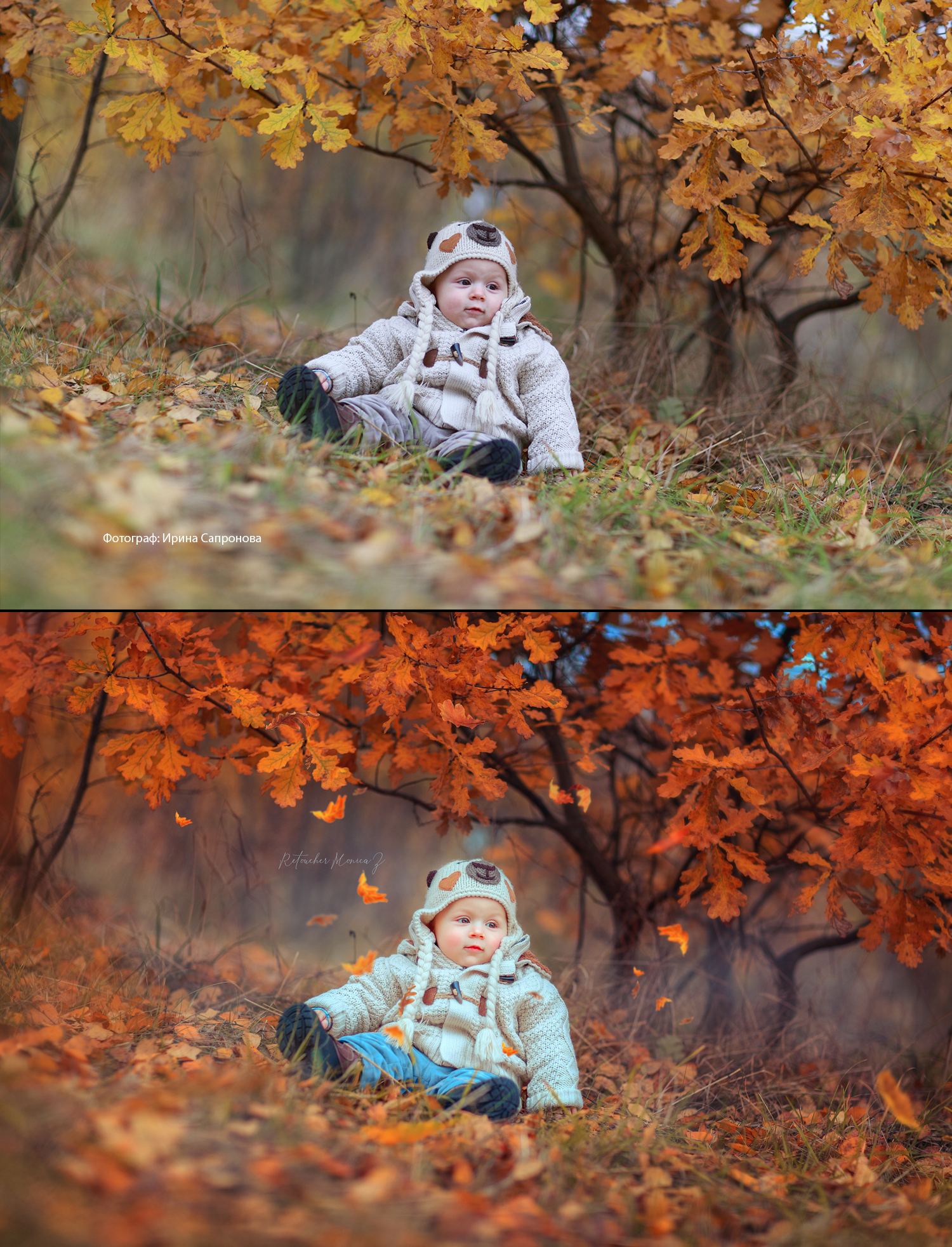 Осенний карапузик (худ обработка) до и после.jpg
