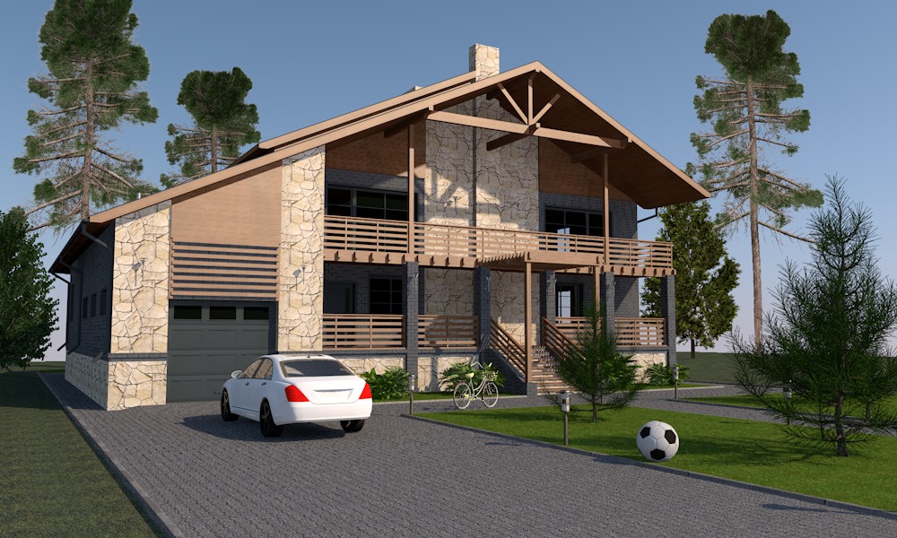 Домик в деревне п. Лесной, ул. Трудовая,10 - Рисунок1.jpg