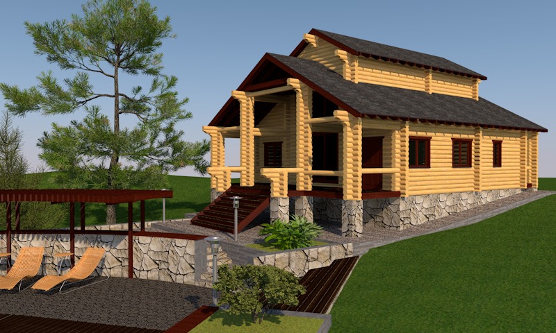 Баня (с.Чемал) - Рисунок3.jpg