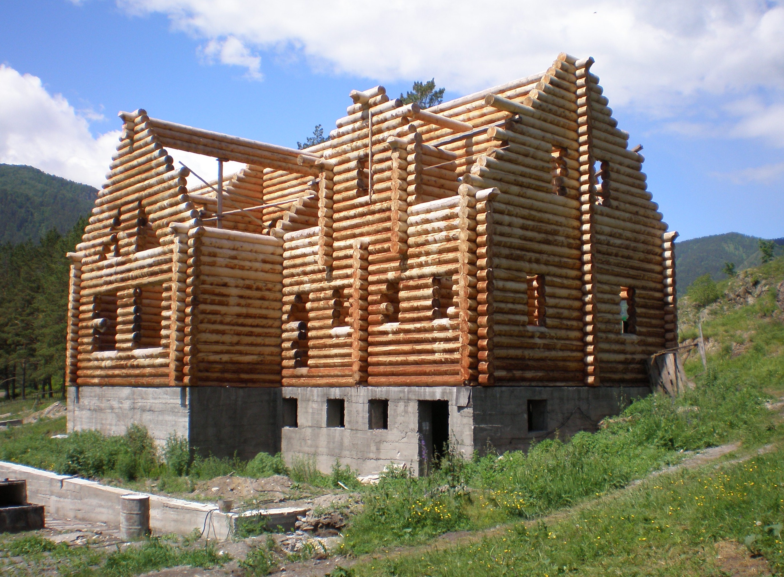 2008-11 База Чемал С2.JPG