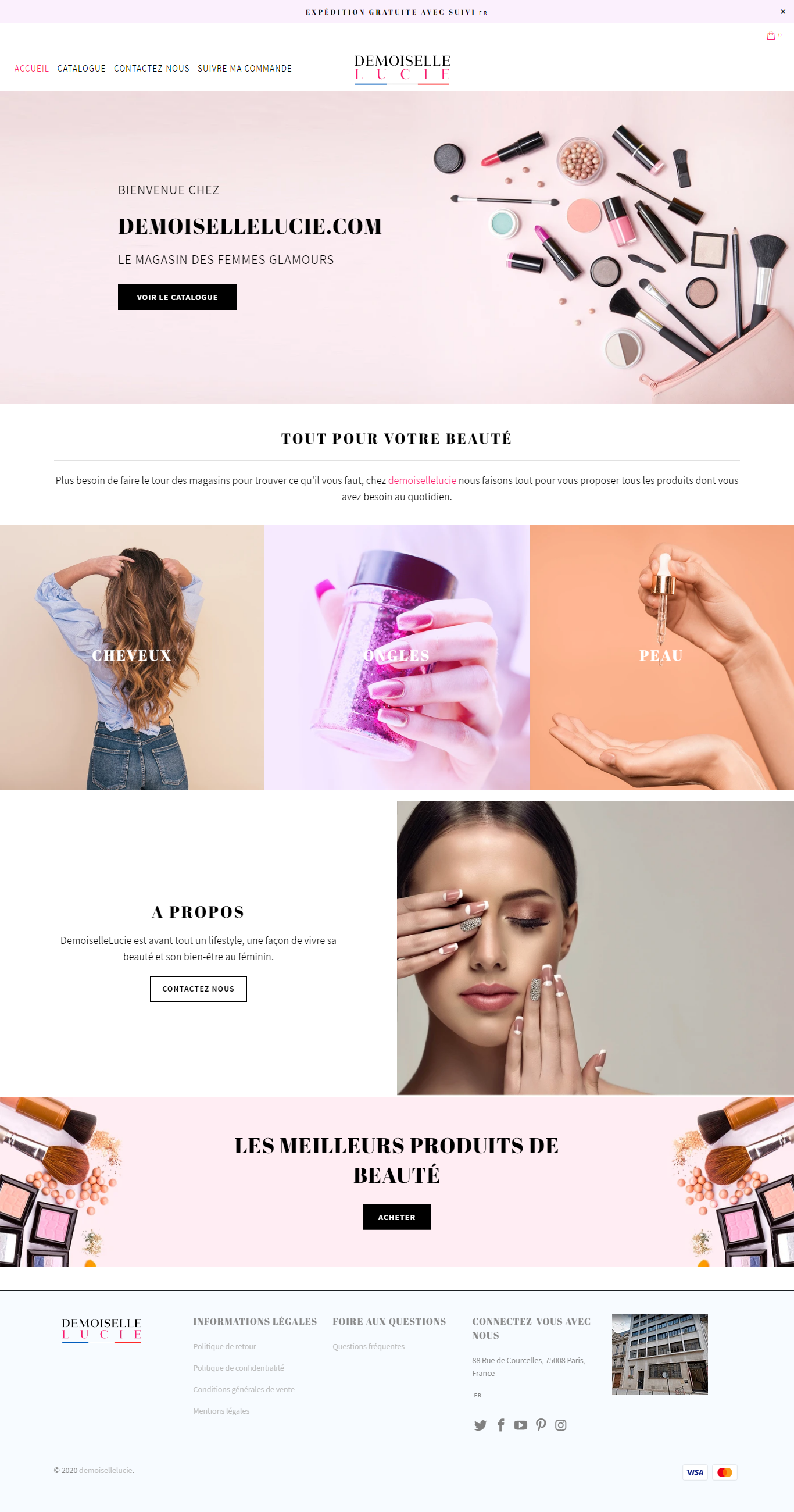 FireShot Capture 024 - Demoisellelucie. Tout pour votre beaut