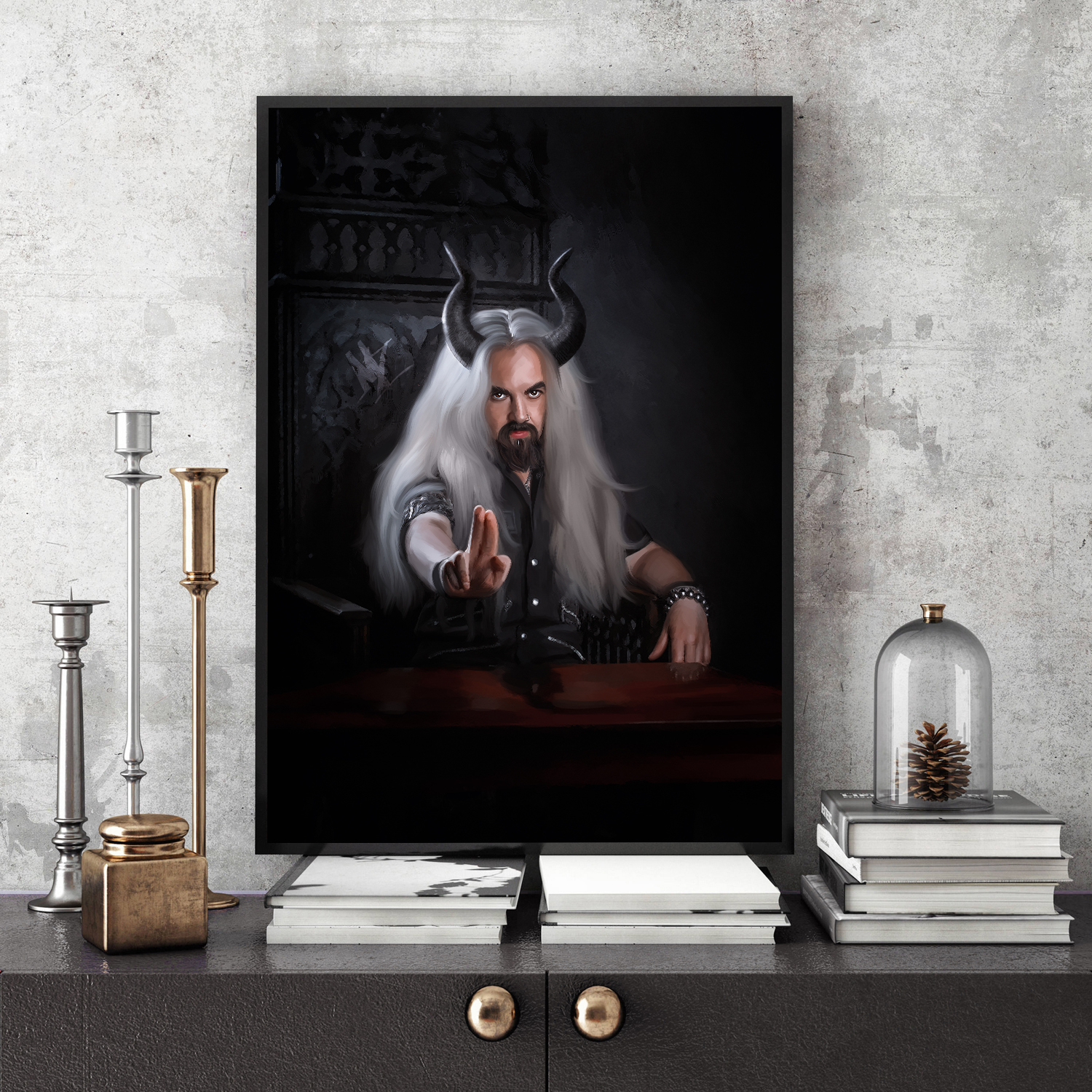 Арт для гитариста группы Catharsis (стилизация масло).jpg