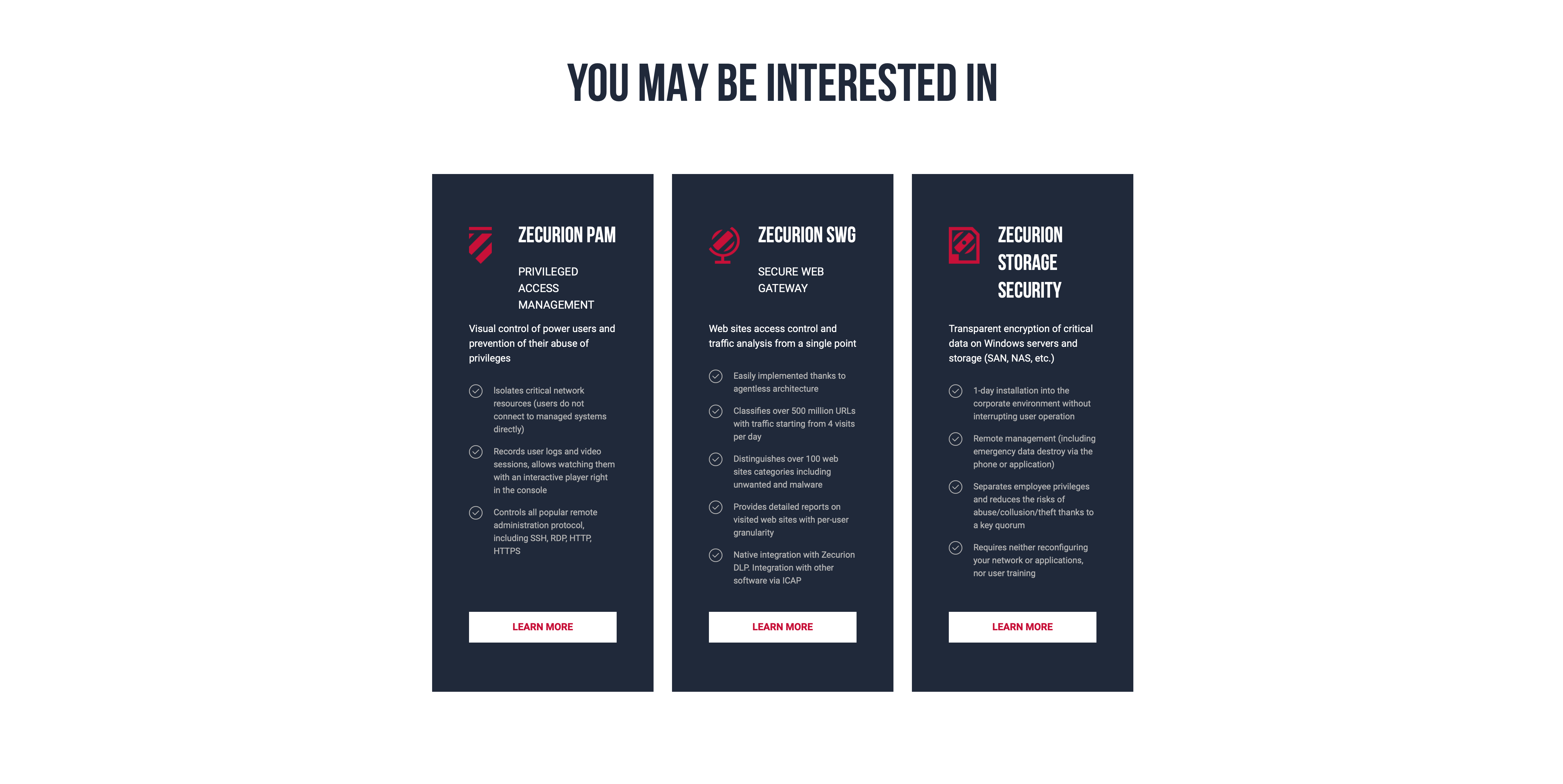 DLP Системы Zecurion - Фрилансер Никита Диринг ndiring - Портфолио ...