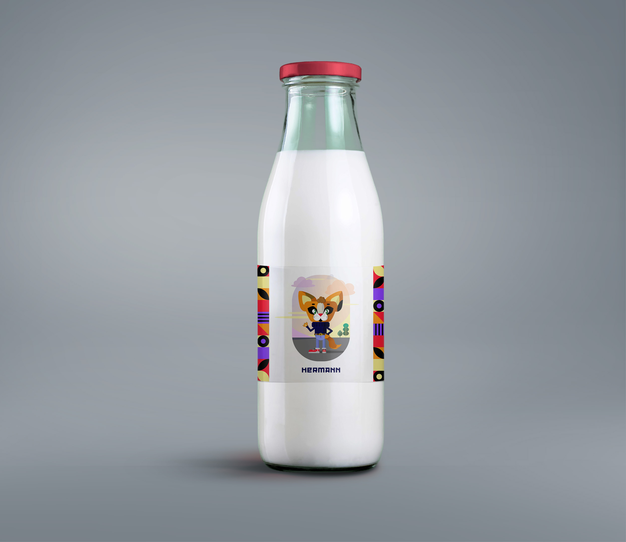 Кот на бутылке молока.jpg