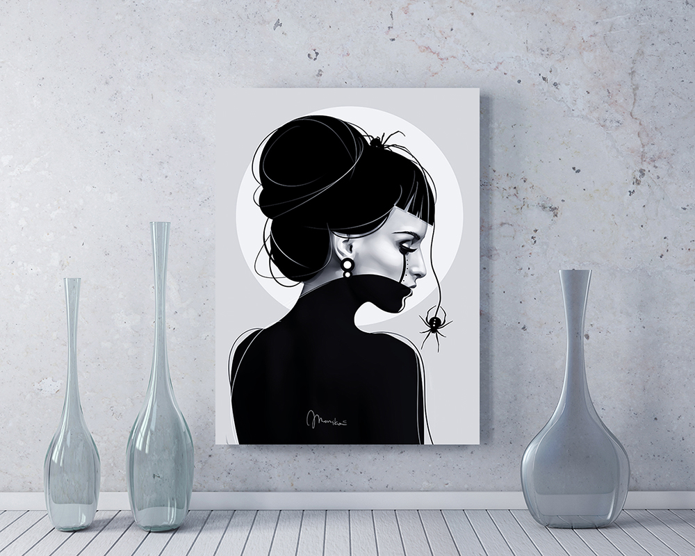 Phobias of spiders (в интерьере)1.jpg