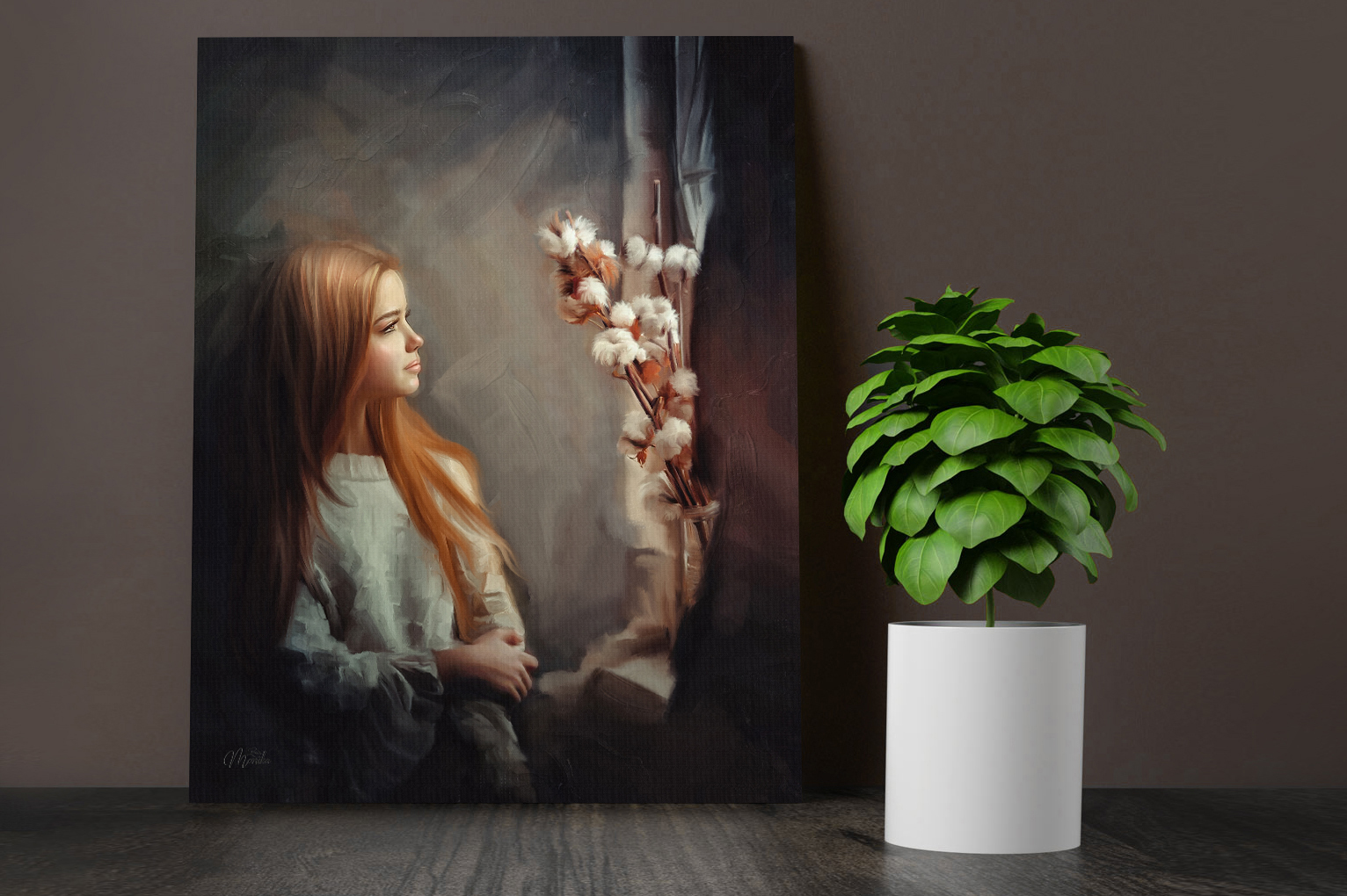 У окна (цифровая живопись) мокап.jpg