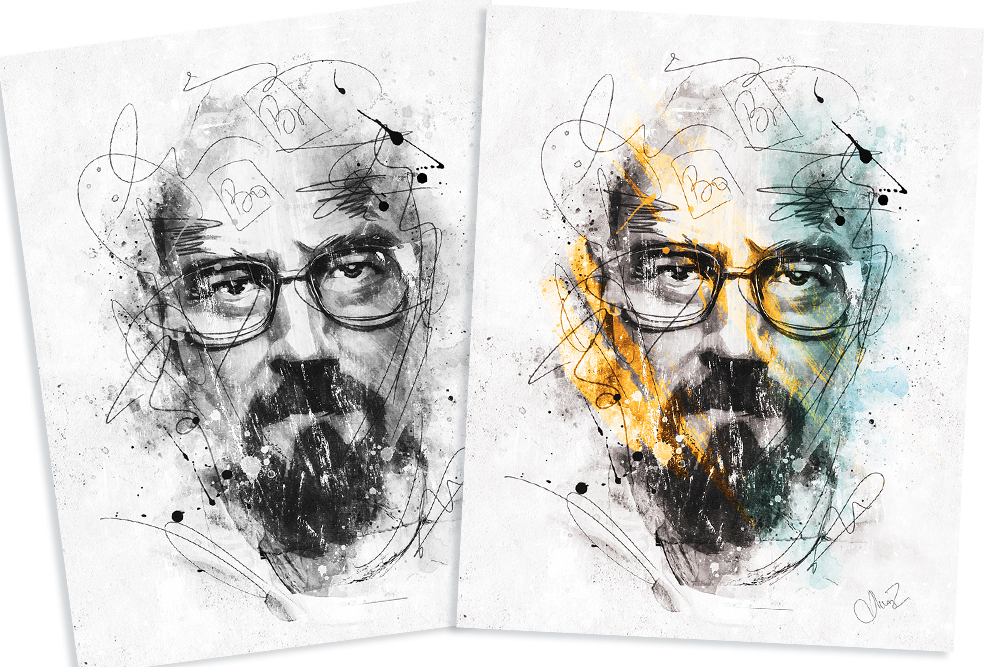 Mr. Heisenberg (ARTmosfera style) превью 2.jpg
