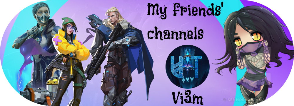 My friends' channels.png