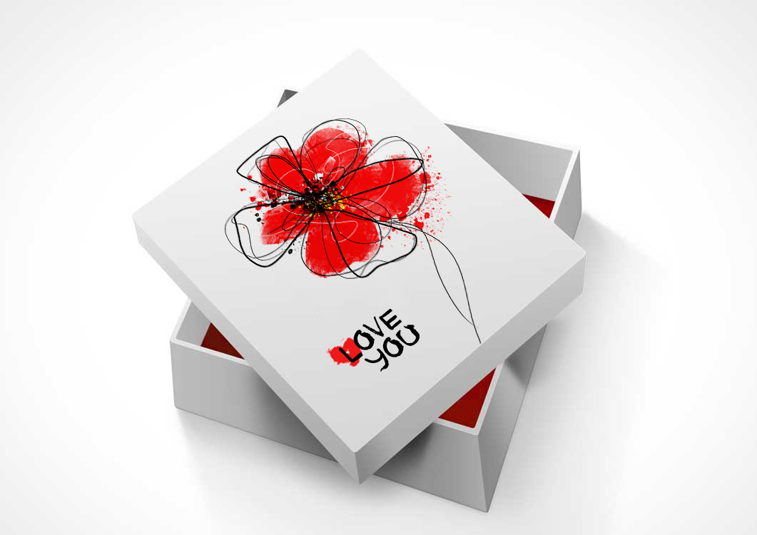 Red Abstract flower art (на подарочной коробочке).jpg