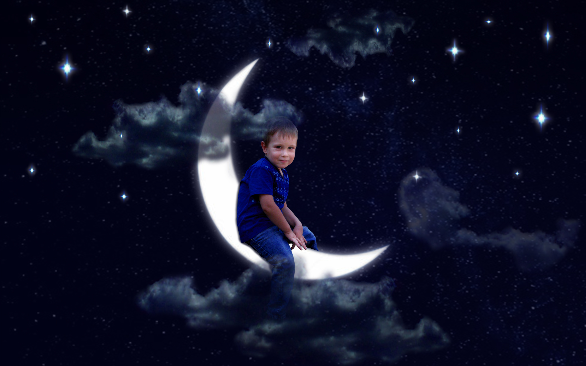 коллаж ночное небо, Степаша 1.jpg