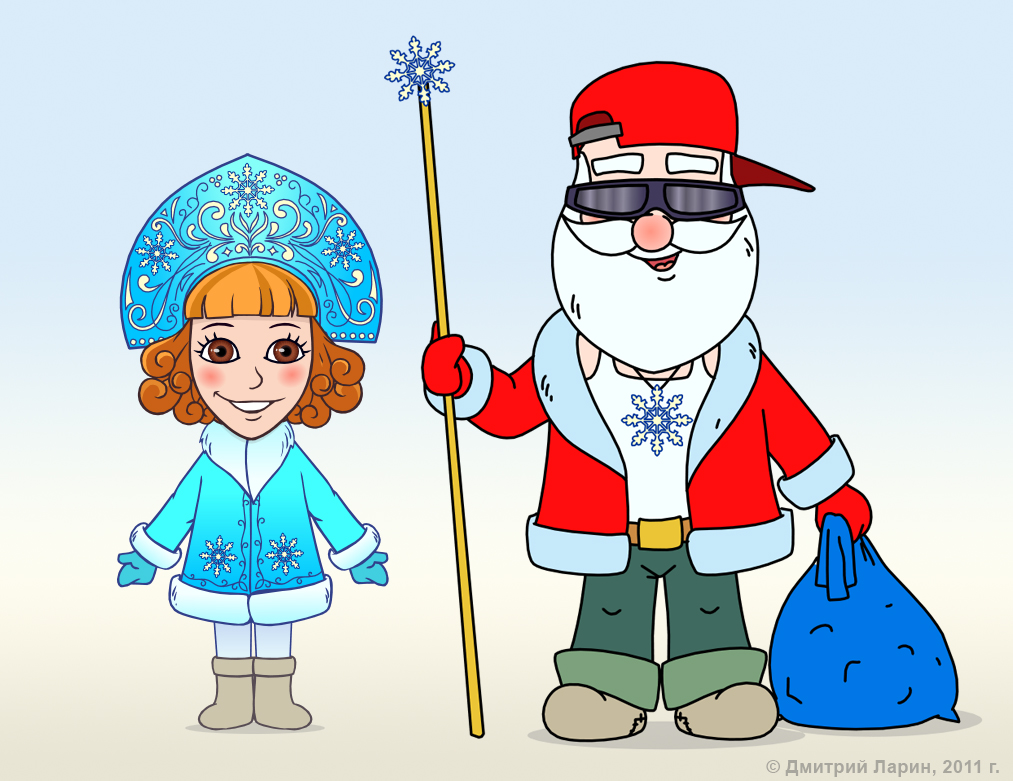 2011_Snow Maiden & Santa.jpg