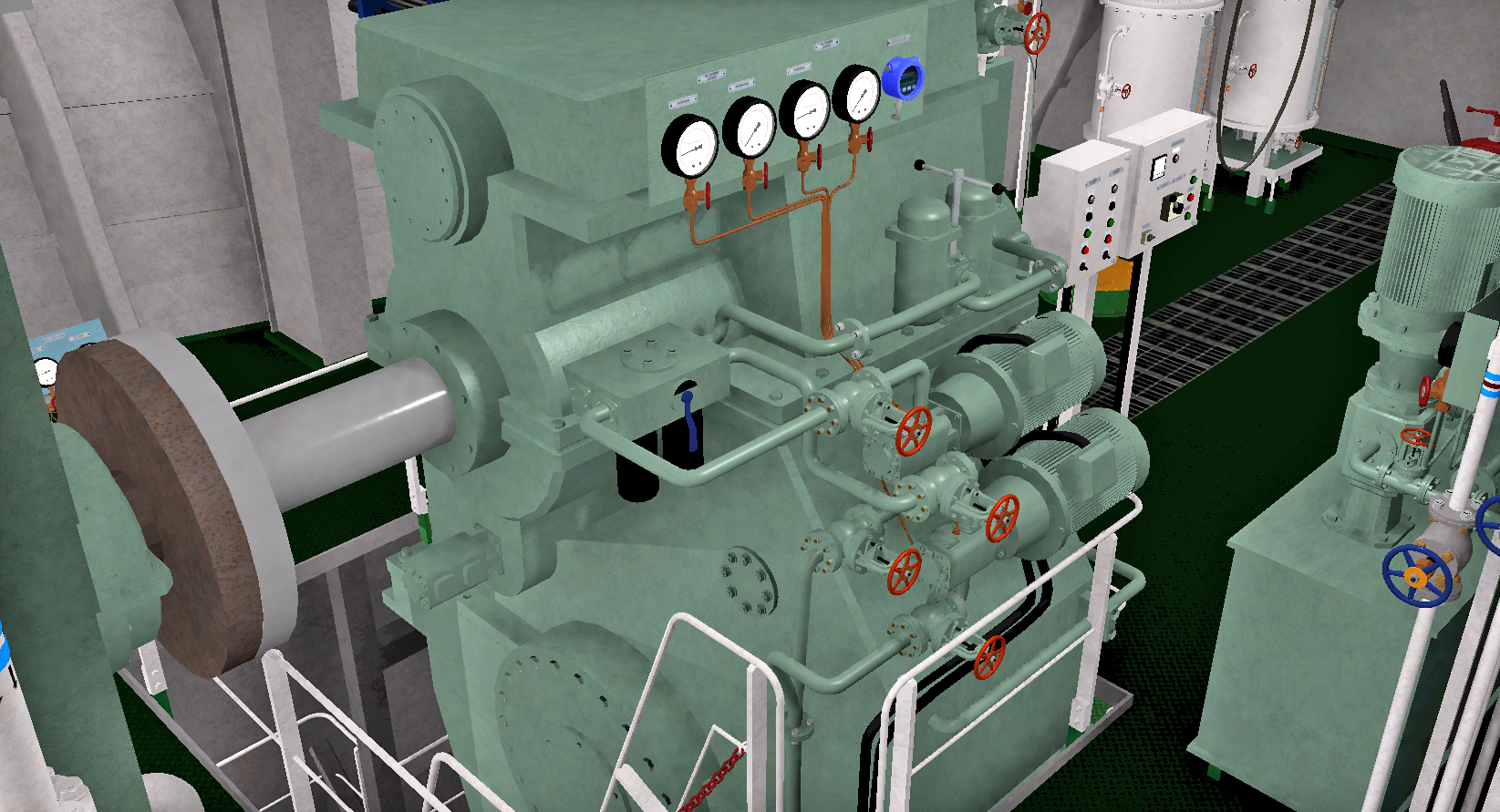 Pic. 56-2 Gear box LO electric pump 1, 2     ! ! ! NEW.png