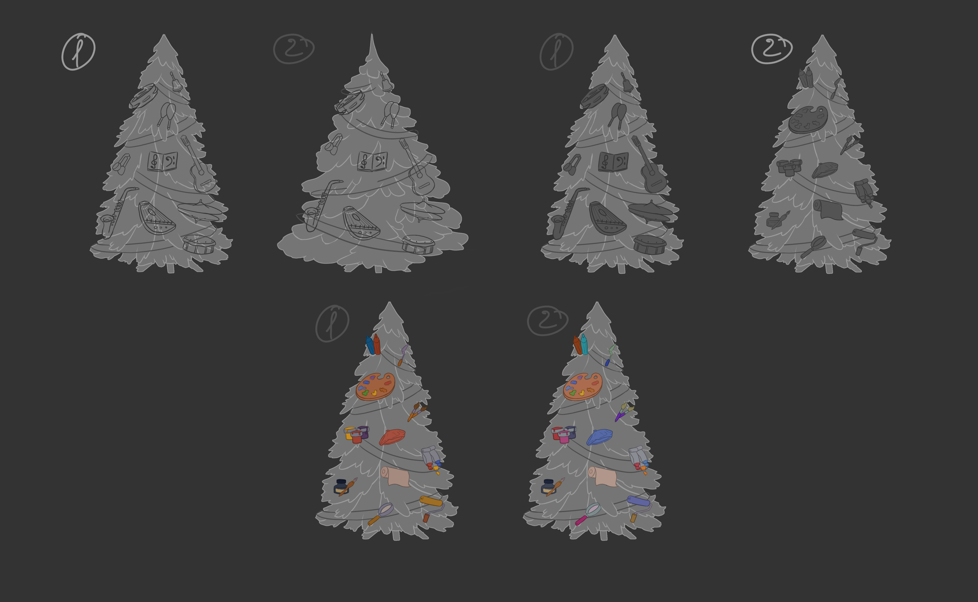 Workshop_Santa_Christmass_tree_for_work_variants.jpg