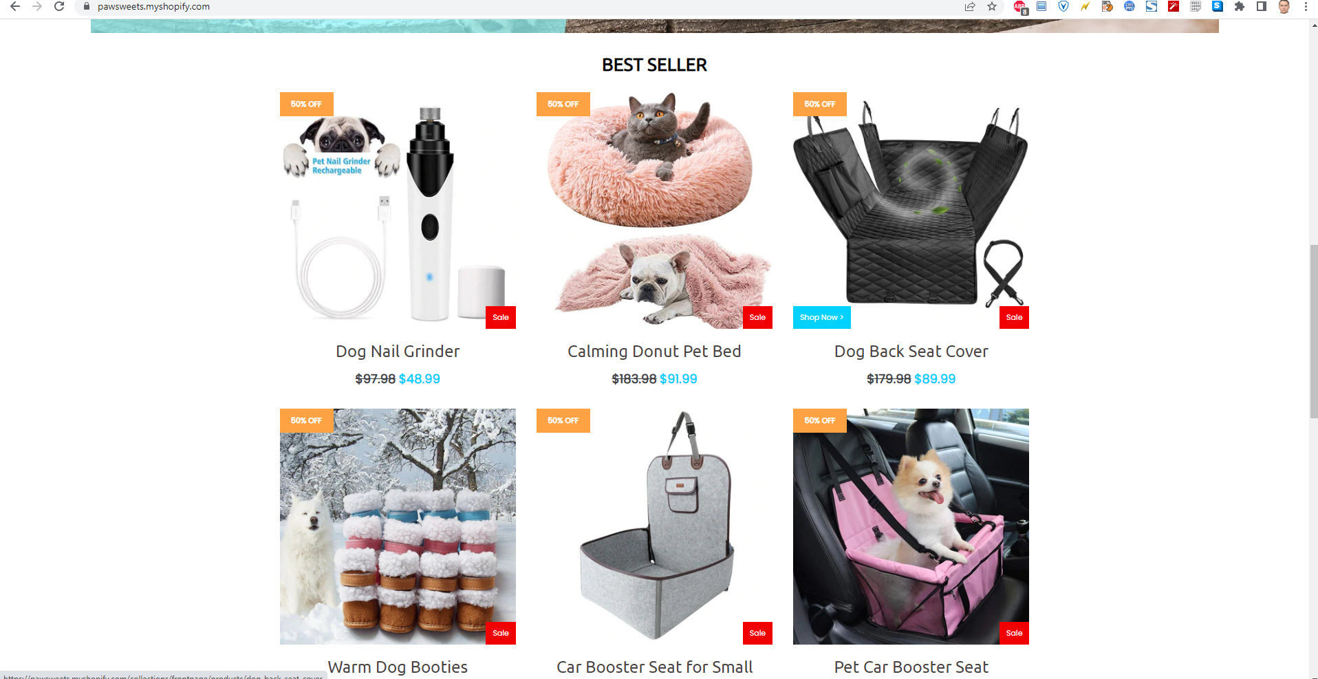 Главная Шопифай Лучшие товары.png