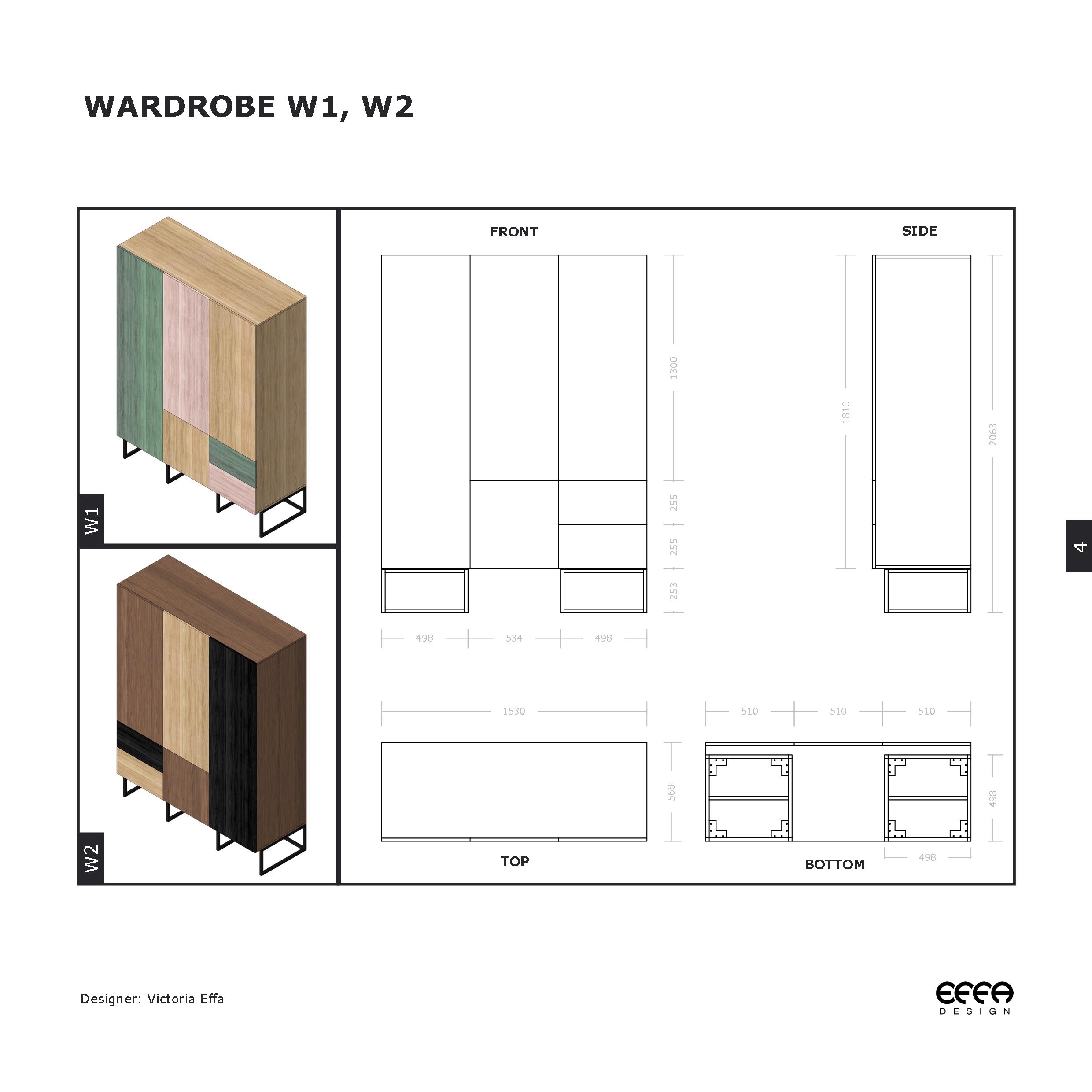 Diploma P set of Bedroom Furniture_4.jpg