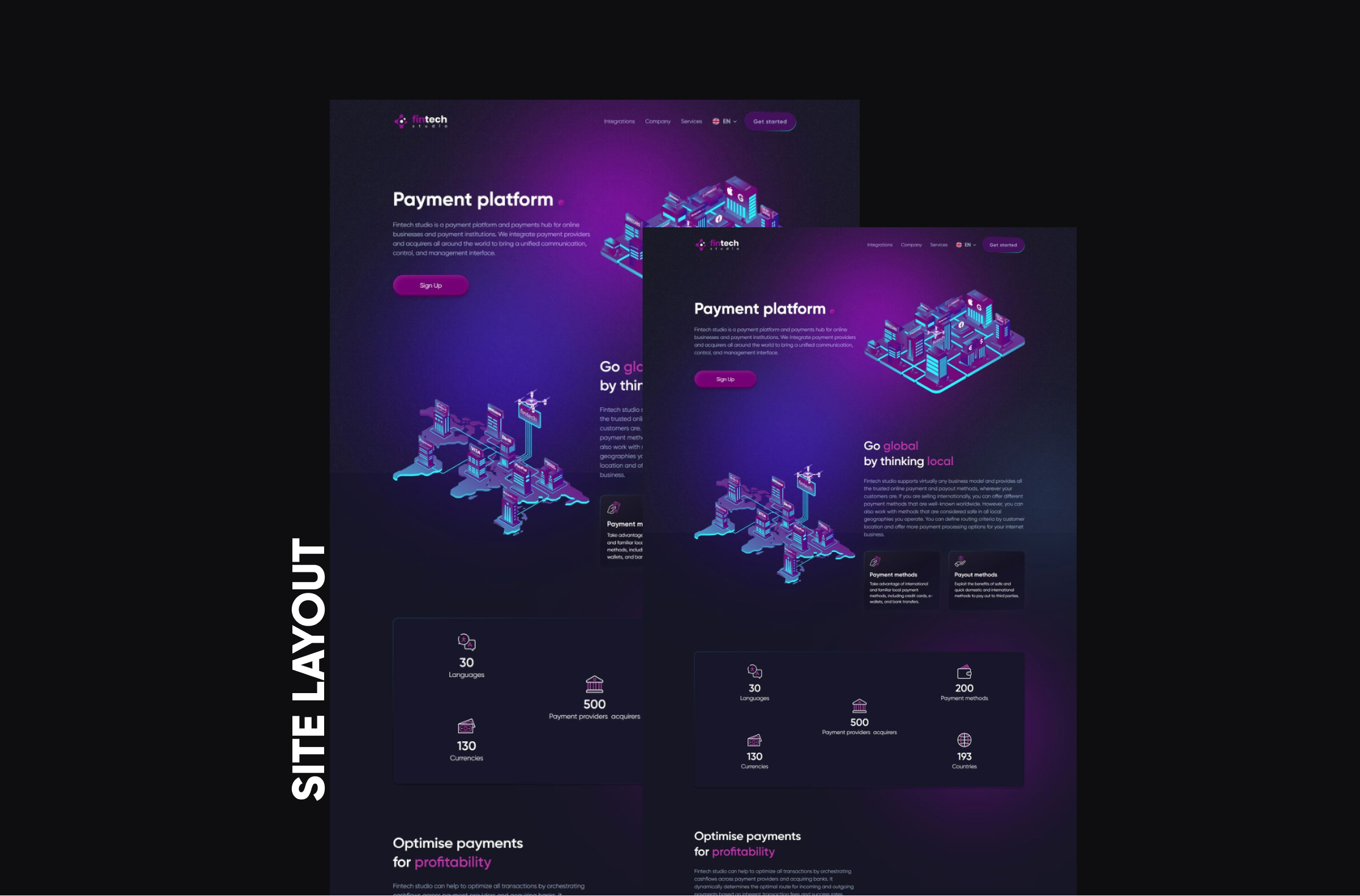 Верстка сайта платформы для платежей.jpg