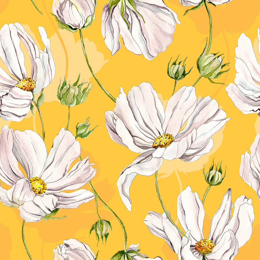 Daisy 30x30 cm yellow.jpg