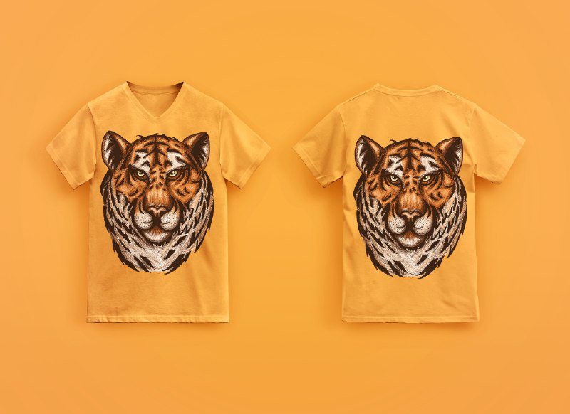 Иллюстрация тигр вариант печати на изделиях.jpeg