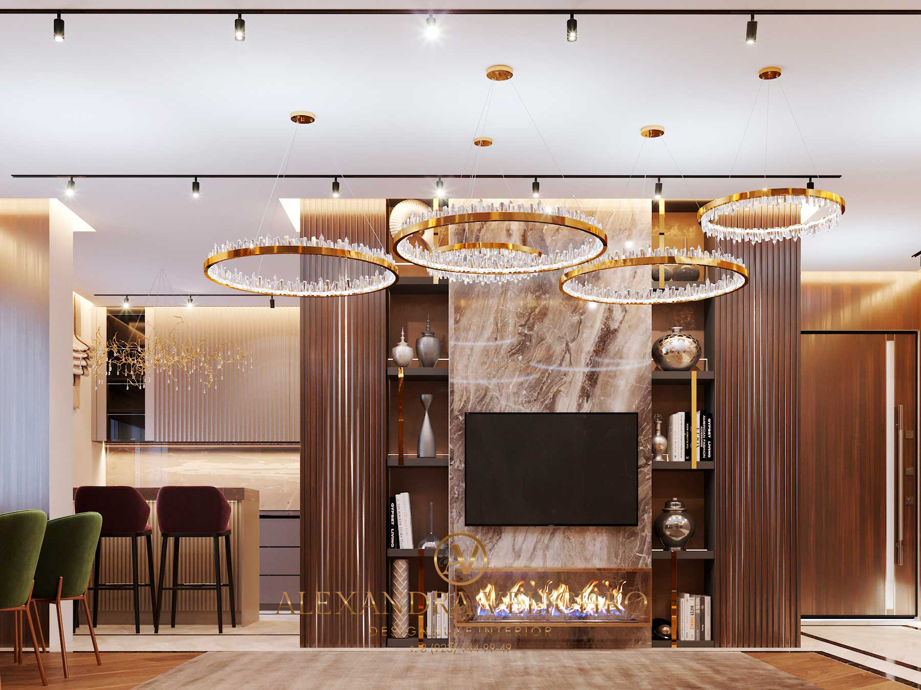 Дизайн проект квартиры в современном стиле Жк Одинбург (3).jpg