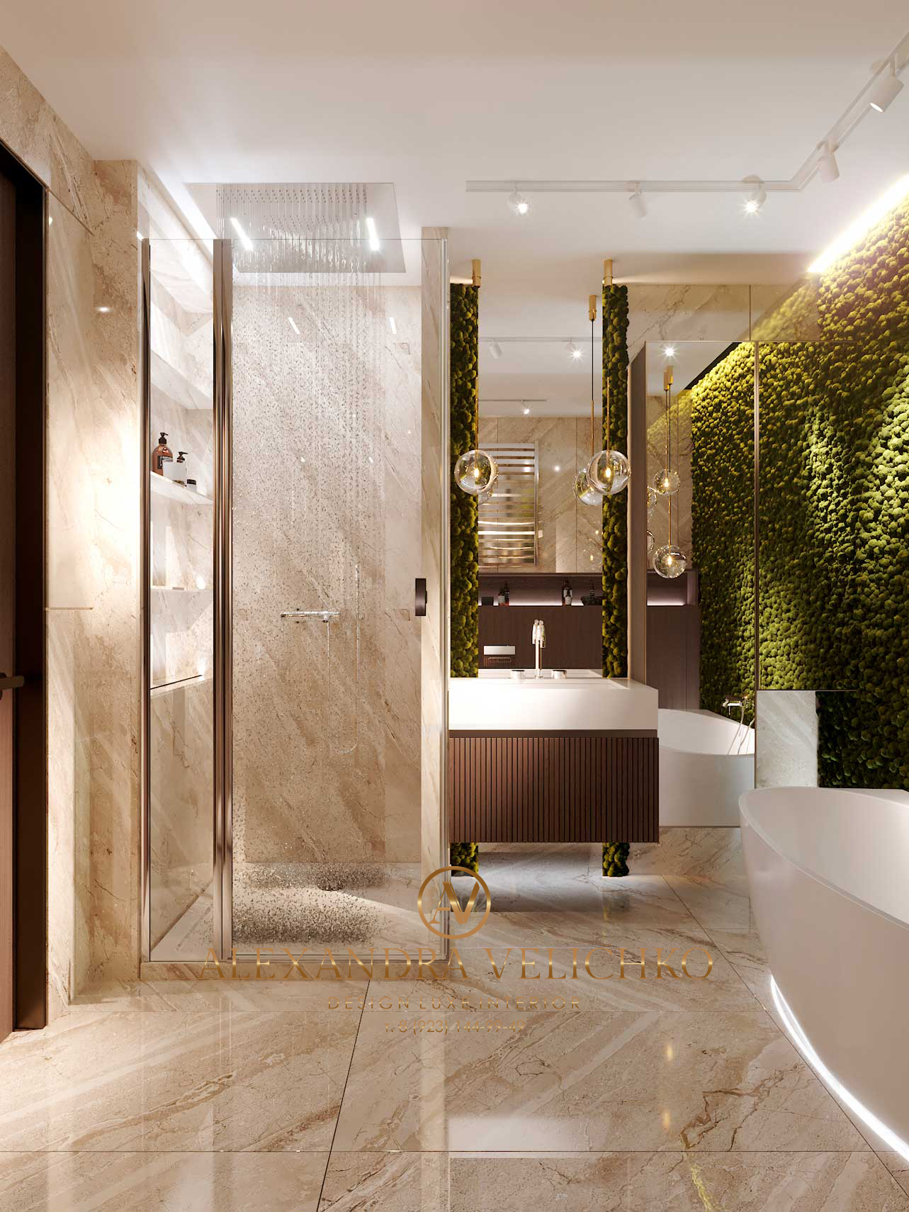 Дизайн проект квартиры в современном стиле Жк Одинбург (16).jpg