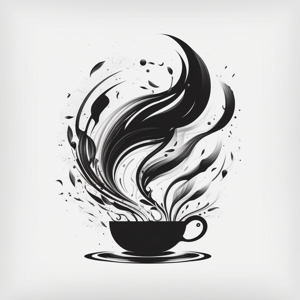 bertyshet_black_and_white_coffee_abstraction_logo_vector_ebb5dfb