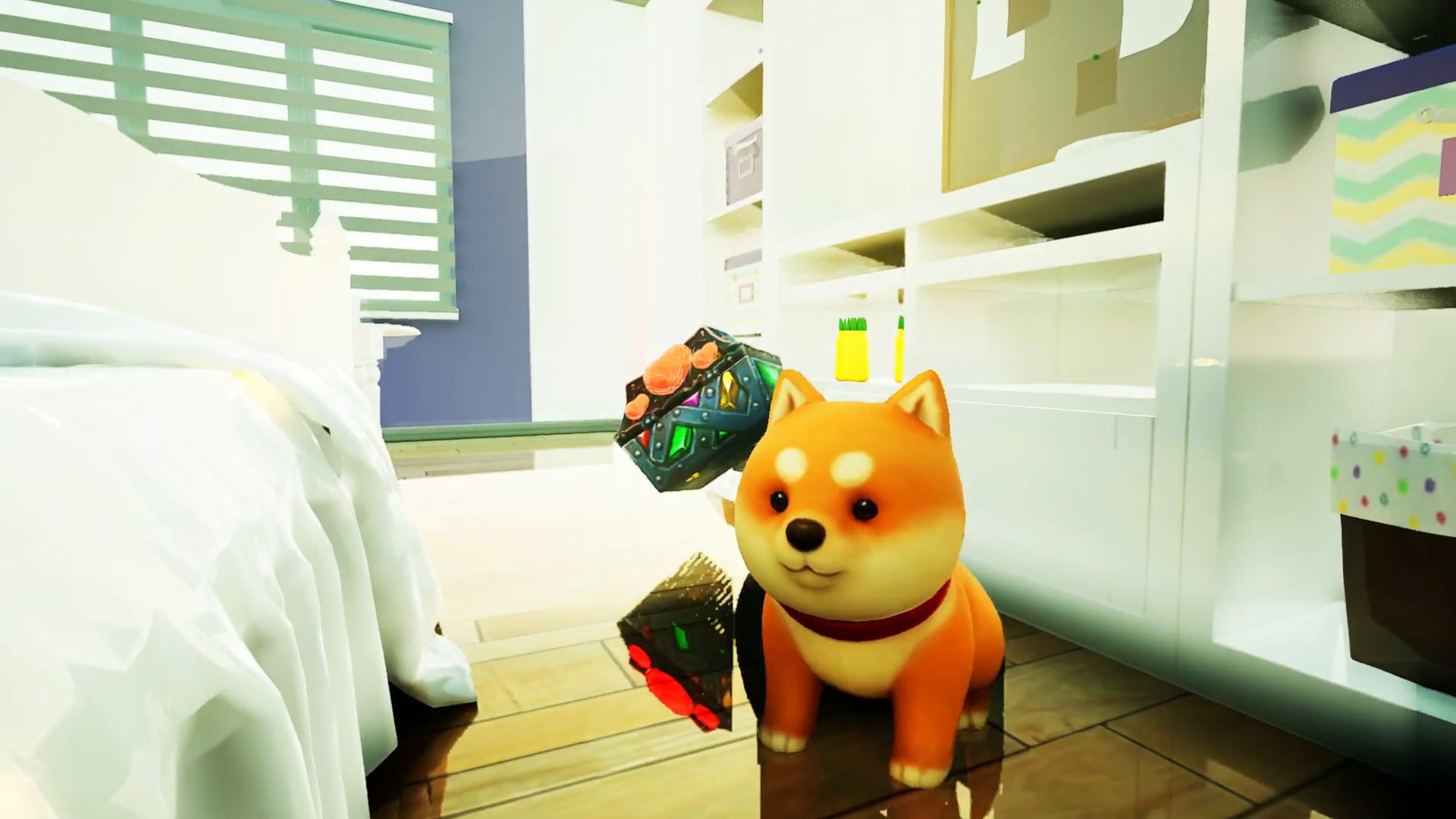 Щенок, который уронил шкатулку.jpg