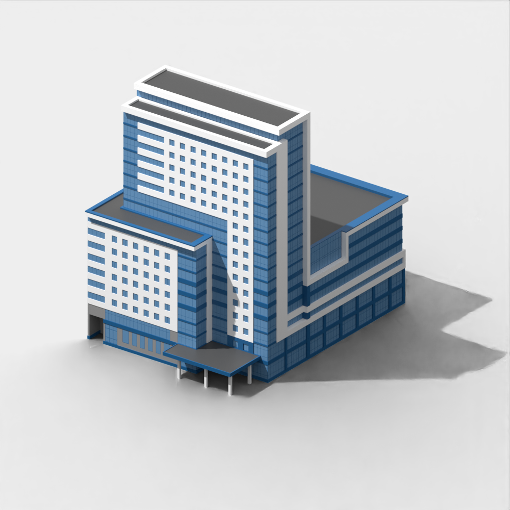 Бизнес-центр «Кристалл». Ул. &#8203;Профсоюзная, д. 1.png