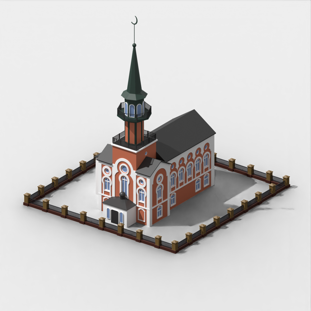 Соборная мечеть. Ул. Труда, д. 4.png