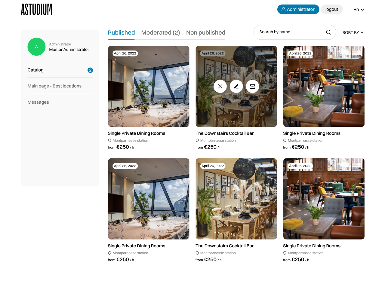 Administrator panel - catalog published.png