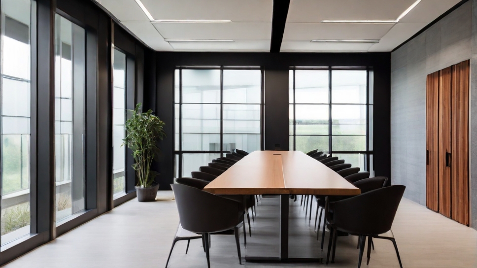 Default_Interior_design_of_a_meeting_room_in_an_industrial_tec_2
