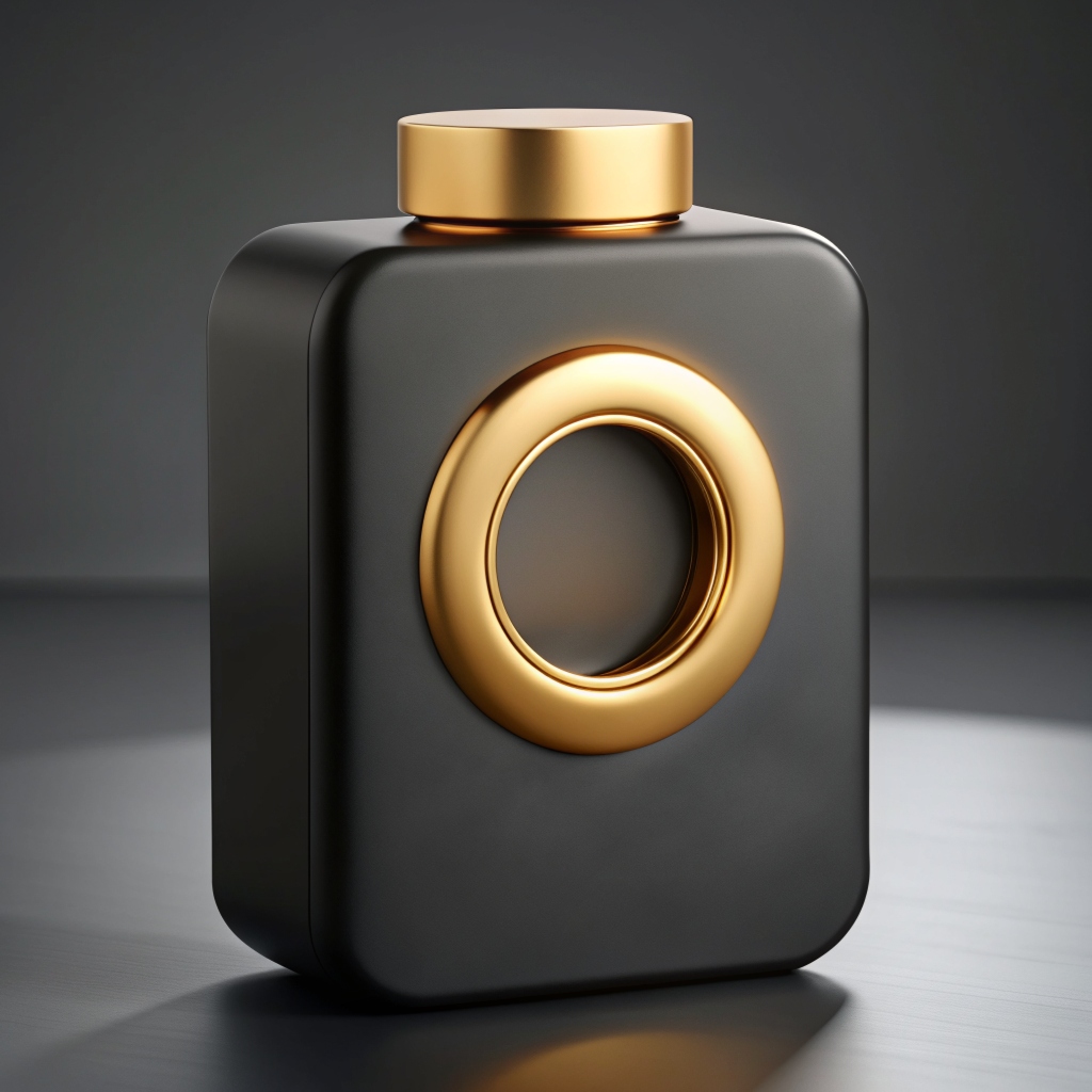 a-black-rectangular-bottle-with-a-golden-circle-in.jpg