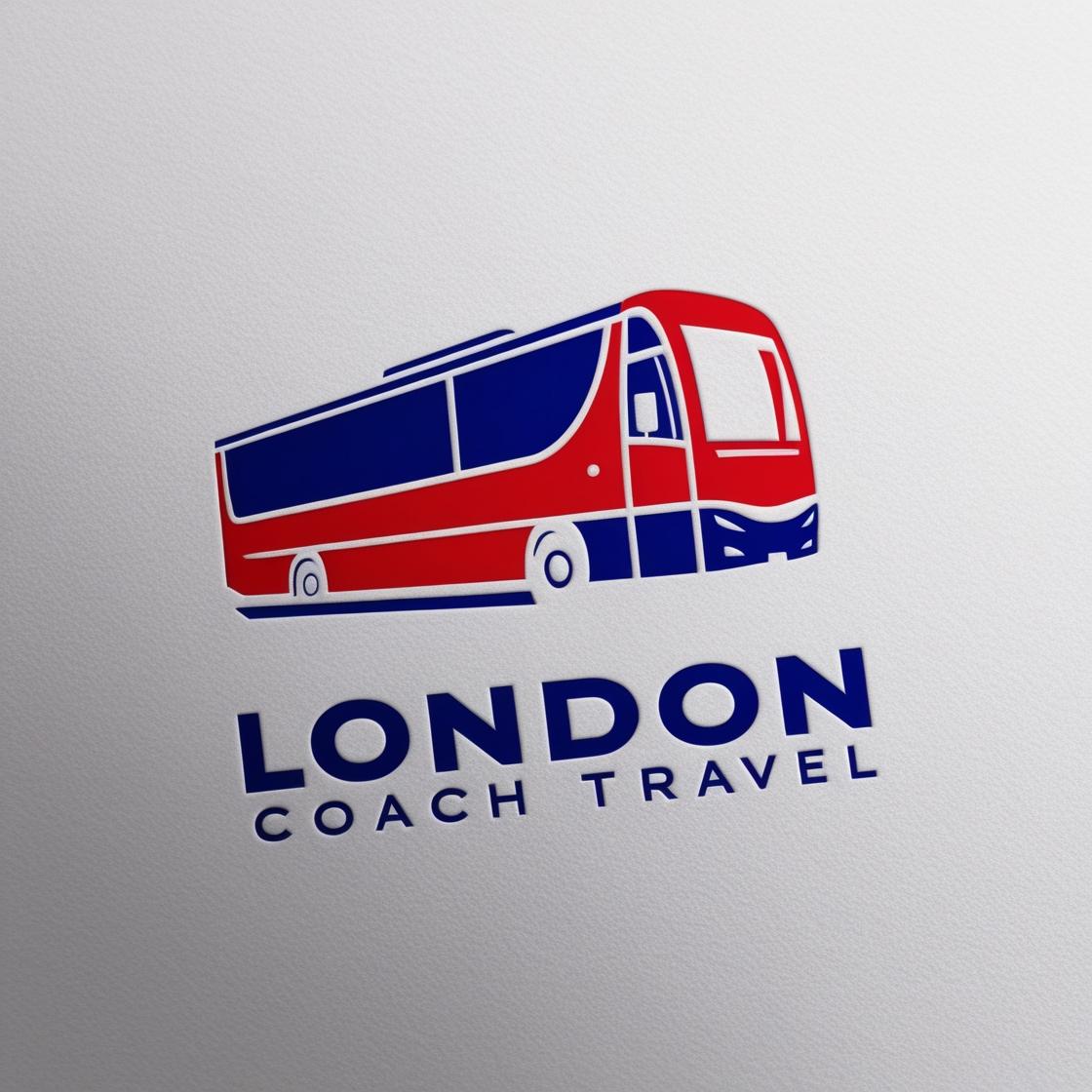 I'm looking for a minimalistic logo for my company, London Coach