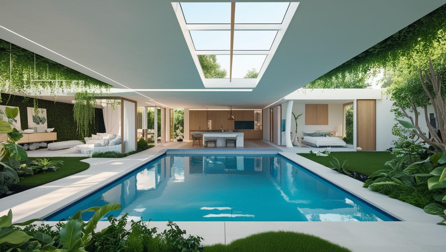 We are seeking talented designers to create an innovative home i