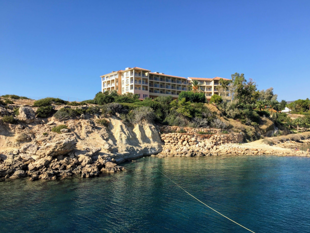 Coral bay